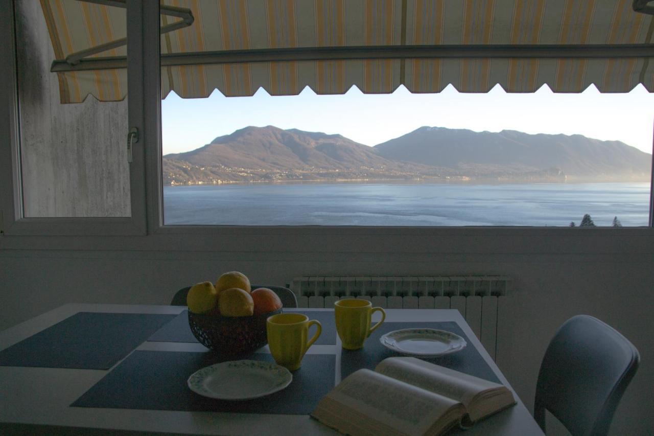 Casa Agrumi -Welchome Cannero Riviera Buitenkant foto