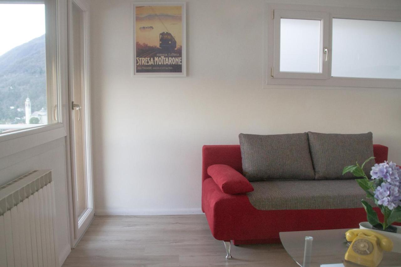 Casa Agrumi -Welchome Cannero Riviera Buitenkant foto