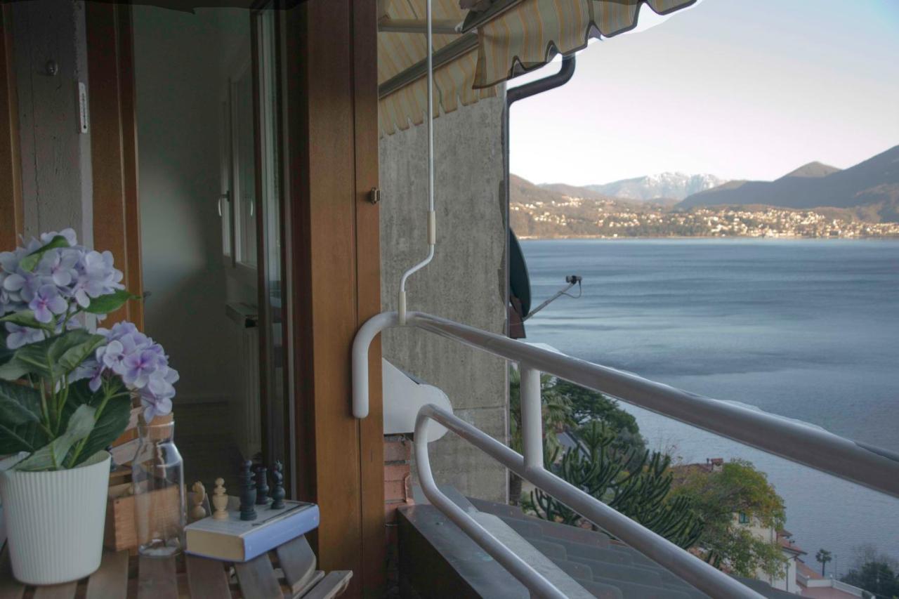 Casa Agrumi -Welchome Cannero Riviera Buitenkant foto